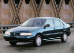Nissan Sentra 1995 года